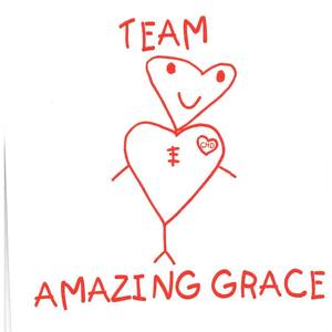 Fundraising Page: Team Amazing Grace